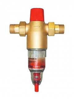 Фильтр с ручной обратной промывкой Avanti RF 3/4" 100 микрон (10201)