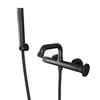 Смеситель для ванны, графит, Grange, IDDIS, GRAGMR2i02