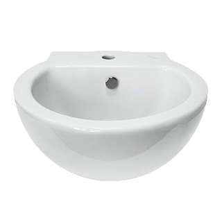 Умывальник "АRT LUXE" бел. (Самара) 