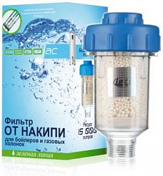 Фильтры антинакипные