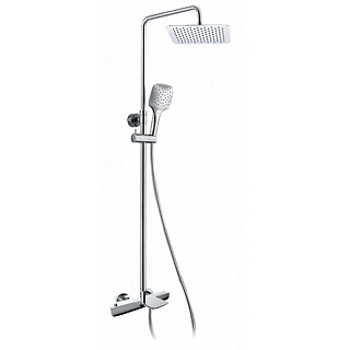 Душ. система KAISER Cezar  душевая система  с термостатом  (05282)