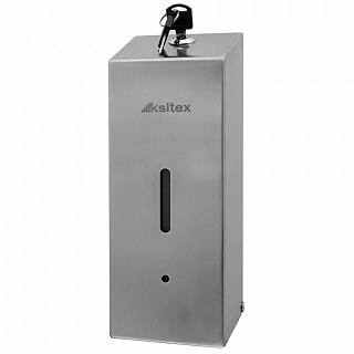 Дозатор дез.средств автоматический Ksitex ADD-800M матовый
