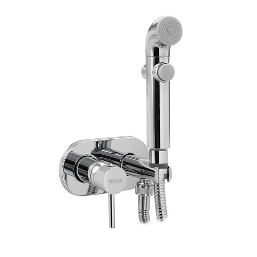 GFmark Смеситель гигиенический ВРЕЗНОЙ латунь (2062) 