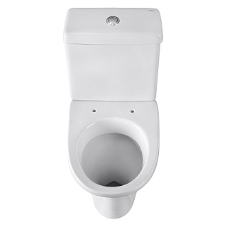 Унитаз-комп "Форвард" белый в комплекте (Воротынск) 