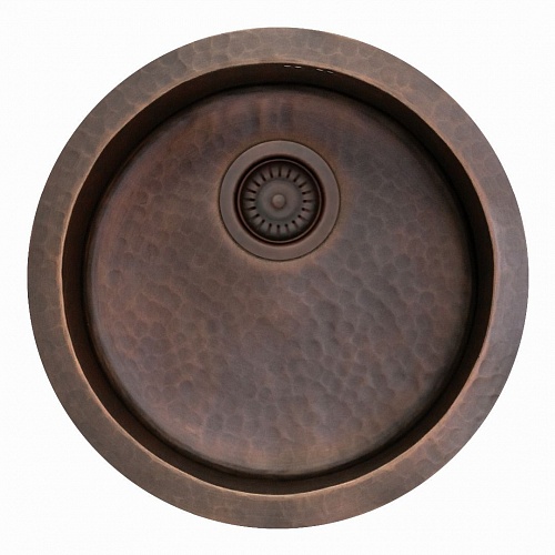 Кухонная мойка Seaman Natural SMC-460E Antique