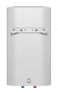 Водонагреватель THERMEX Smart 50 V (нерж. 2Квт, прямоугольный, сух. тэн) ВЫГОДА!!!