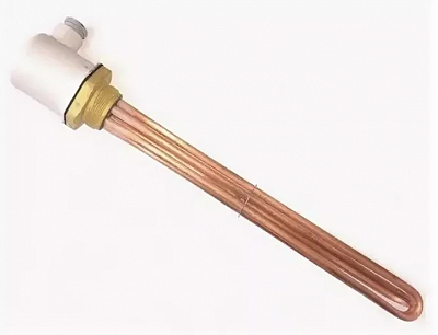 Блок ТЭН медь аналог 7000W L=440mm NM (без проводов) СКАТ