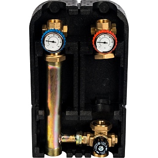 Группа насосная с термост.клапаном без насоса (SDG-0002-002501) STOUT