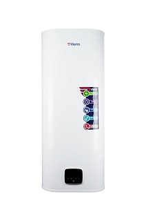 Водонагреватель Viena  EVL 100 (нерж.316, плоский бак, 0,7+1,3кВт) ВЫГОДА!!!