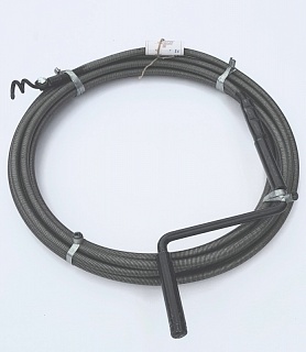 Трос сантехнический ТС-8, L-20м 