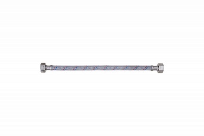 Подводка вода 1,2 г/г,  ст/г  ПВХ   AQualine   (100/10)