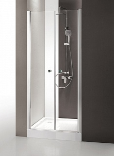 ДУШЕВАЯ ДВЕРЬ В НИШУ CEZARES TRIUMPH-B-2 180-C-Cr