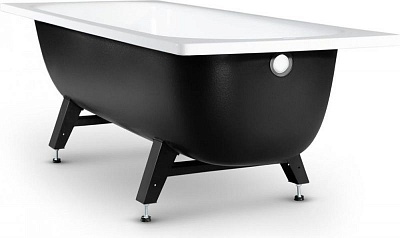 Ванна сталь эм. 1,7х0,7 Екатеринбург REIMAR с полимерн. покр. 6 мм ВЫГОДА