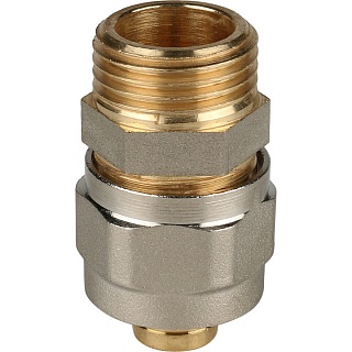 Переходник с наружной резьбой 1/2"х16 SFS-0001-001216 STOUT