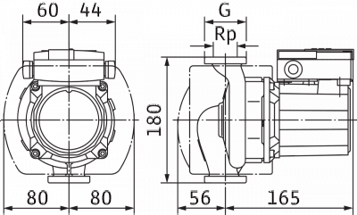 TOP-S 25/7 DM PN6/10 (2048321)