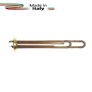 Тэн д/водонагревателей 2,0 Квт RF TW PREMIUM медь, под анод M4 фланец латунь (50052) Италия											