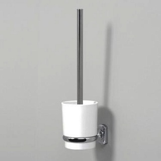 Щетка для унитаза подвесная К-28127 (С182+С173) WasserKRAFT