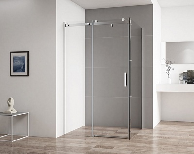 ДУШЕВОЙ УГОЛОК CEZARES STYLUS-SOFT-AH-1 120/90-C-Cr