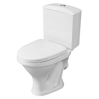 Унитаз-комп "Вест" бел.в комплекте(Воротынск) 