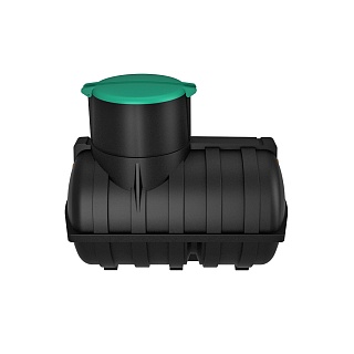 Емкость подземная U3000л oil