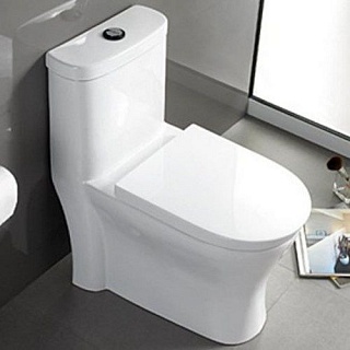 Унитаз моноблок 800-2011D MELANA