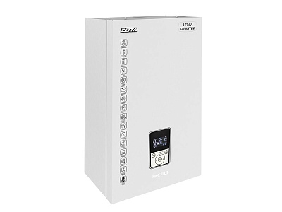 Котел электрический ZOTA MK-X Plus -  12 ВЫГОДА!
