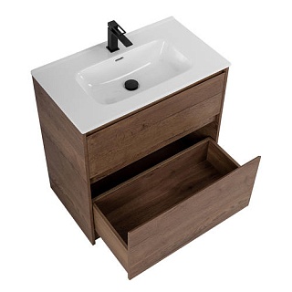 Комплект мебели 100 "KRAFT-1000-2C-PIA-RT" напольная 2 ящ. BELBAGNO (ум.BB1000ETL)
