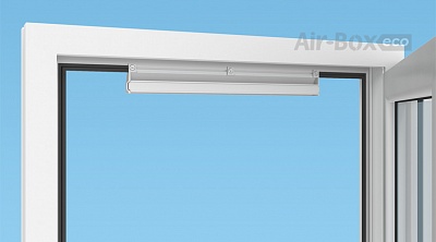 Приточная система  AIR-BOX ECO c фильтром