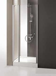 ДУШЕВАЯ ДВЕРЬ В НИШУ CEZARES TRIUMPH-B-12 120-P-Cr