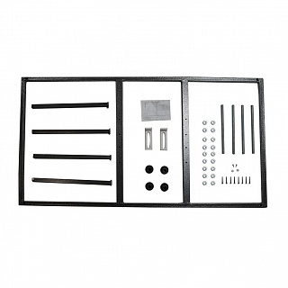 Ванна акриловая Стандарт,150х70 + установочный комплект + фронтальная панельTRITON