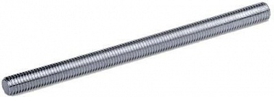 Шпилька резьбовая д. 20 (1м) оц.