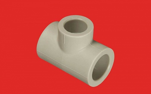 Тройник редуцир. 25х20х25  FV-Plast (120/20)