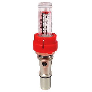 Клапан коллекторный настроечн. с переходн. ниппелем (установочн.ком.)  VR1110  ViEiR  (30/1шт)