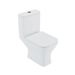 Унитаз-компакт безободковый, Torr, IDDIS, TORRDSEi24