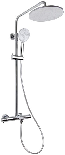 Душ. система KAISER Serio с термостатом (05382)
