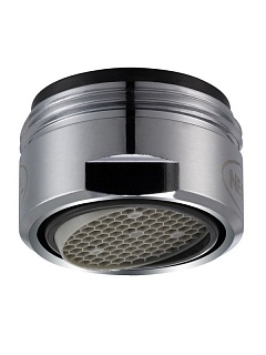 Аэратор д/смесит. М24*1 нар/рез.хром.антикалькар 24л/мин CASCADE " NEOPERL" (31201) 