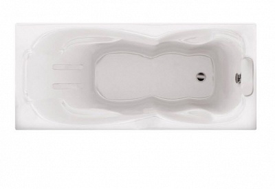 Ванна акриловая TRITON Персей акриловая 1900 x 900 мм, в комплекте с каркасом