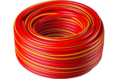 Шланг полив. Grinda EXPERT 3-х слойн., 35атм, армир. 1/2" - 50 м /бухта (8-429005-1/2-50_z02)