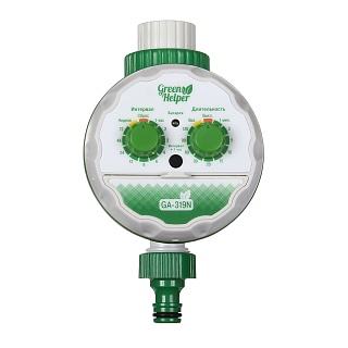 Набор капельного полива автомат на 64 раст.(от 0 до 2,4 атм)  GN-023N