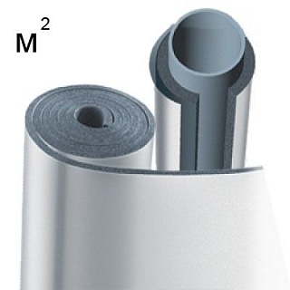 Рулон K-FLEX ST AL CLAD 13х1000-14