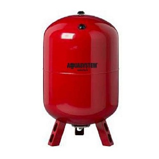 Расширительный бак VRV 050 (D365мм х Н564мм, d3/4") Aquasystem верт. (2501116) нет у поставщика