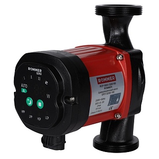 Насос циркуляционный ERTI32/60-180 (с теплоизоляцией) RCP-0003-3260180 Rommer