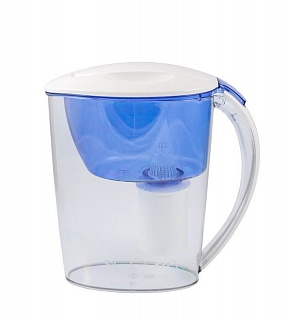 Фильтр-кувшин "Барьер-Экстра" (Индиго) 2,5 л 