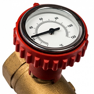 Группа насосная с 3-х ход. привод.смесит. 1 1/4" и насосом Grundfos UPSO 32-65 (SDG-0007-003202) STOUT