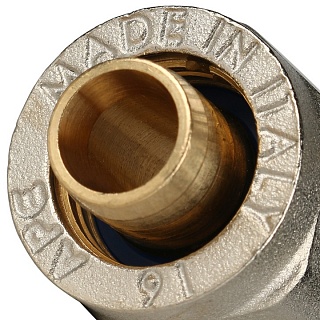 Переходник с наружной резьбой 1/2"х16 SFS-0001-001216 STOUT