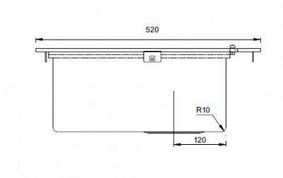Мойка кухонная Seaman Eco Marino SMB-7852RSK