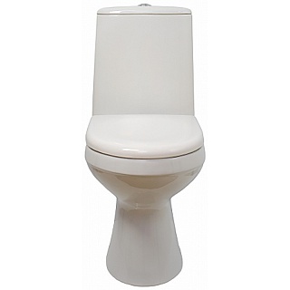 Унитаз-комп "Лея" белый  Премиум сид. дюропл. микролифт   (Ст.Оскол ) АКЦИЯ!!