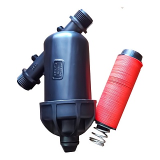 Фильтр дисковый 1"F32 YD  5 м3/ч (4275)