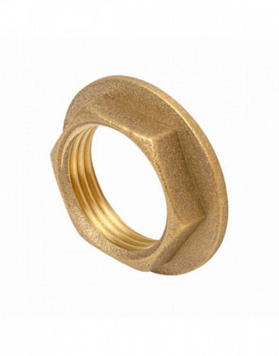 Контргайка 1/2" с бортом VIEIR DFC3
