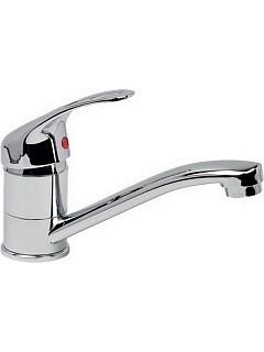 Смеситель д/кухни JAMAICA картридж d40 короткий излив 4002 ARGO 27803/ 43480 